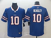 Nike Bills 10 Cole Beasley Royal Vapor Untouchable Limited Jersey,baseball caps,new era cap wholesale,wholesale hats